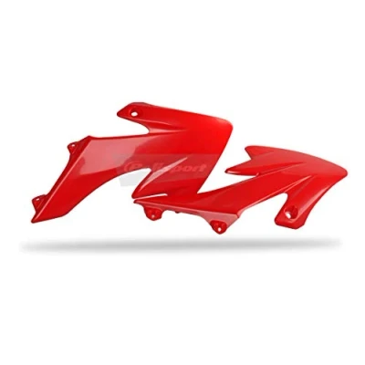 Abbildung von Honda CRF50F Kühlerverkleidungen Paar Polisport 2004 17