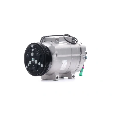 Abbildung von MAHLE ORIGINAL ACP 53 000S Kompressor DCW17B 12 PAG 46 R 134a mit Dichtring AUDI: A4 B5 Limousine, A6 C5 Avant, Avant