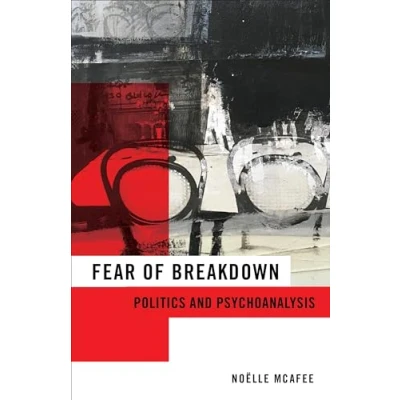 Abbildung von Fear of Breakdown: Politics and Psychoanalysis (New Directions in Critical Theory, Band 65)