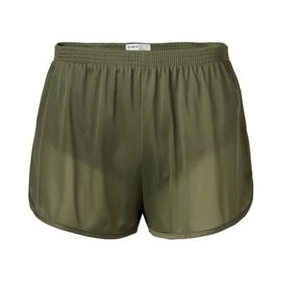 Abbildung von Soffe Men&#039;s Ranger Panty Running Short,Od Green,X Large