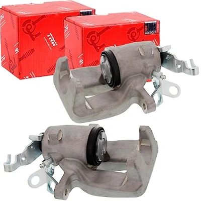 Abbildung von 2x Original TRW Bremssattel hinten links BHS324 + rechts BHS325