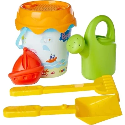 Abbildung von Smoby Peppa Wutz Eimer Set