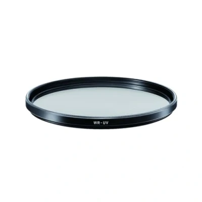 Abbildung von Sigma WR UV Filter 67mm (wasserabweisend, antistatisch) schwarz