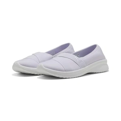 Abbildung von Adelina 2 Sneakers Damen PUMA Lilac Frost White Purple