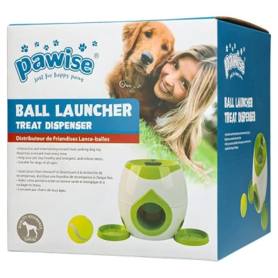 Abbildung von Pawise Ball Launcher Food Feeder