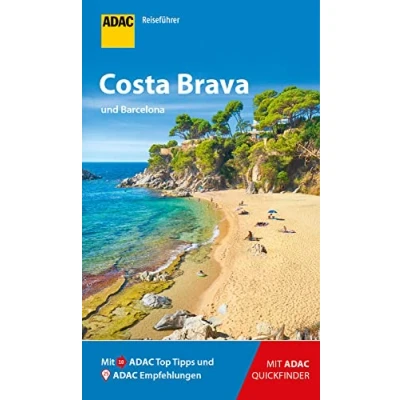 Abbildung von ADAC Reiseführer Costa Brava und Barcelona: Der Kompakte mit den Top Tipps cleveren Klappenkarten