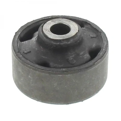 Abbildung von MAPCO 33574 Querlenkerlager hinten, unten, Vorderachse links, rechts Gummimetalllager für Querlenker CHEVROLET: Aveo / Kalos Schrägheck