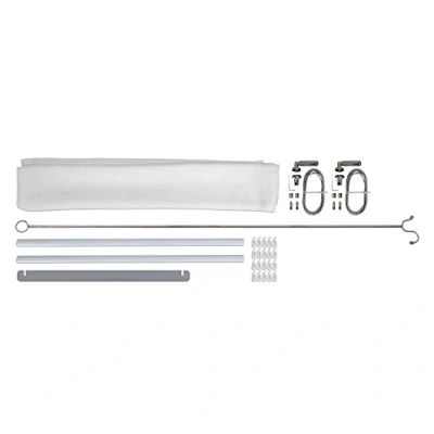 Abbildung von Beschattungs Set, Jalousien für 3x5.46 Terrassenüberdachungen
