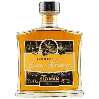 Abbildung von Rum Project Five (Leisure Harbour) by Spirits of Old Man 0,7l 40%