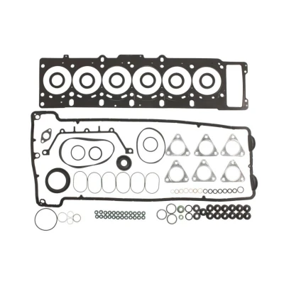 Abbildung von AJUSA 52191700 Dichtungssatz, Zylinderkopf mit Zylinderkopfdichtung, Ventilschaftabdichtung MULTILAYER STEEL BMW: 3 Cabrio, Coupe, Z3 Coupe