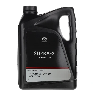 Abbildung von Mazda Supra X SKYACTIV 0W 20 5l Motoröl 212579 MAZDA: CX 30, 3 Schrägheck, Limousine