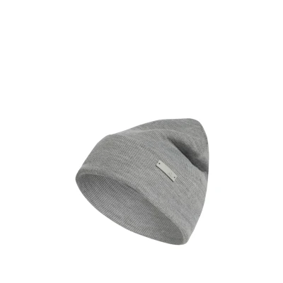 Abbildung von adidas Performance Tonal Mütze, Größe: M/L, Medium grey heather