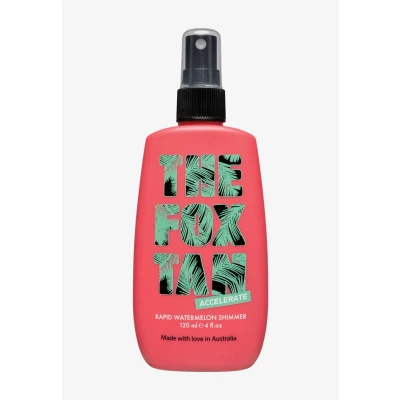 Abbildung von The Fox Tan Rapid Watermelon Shimmer 120ml