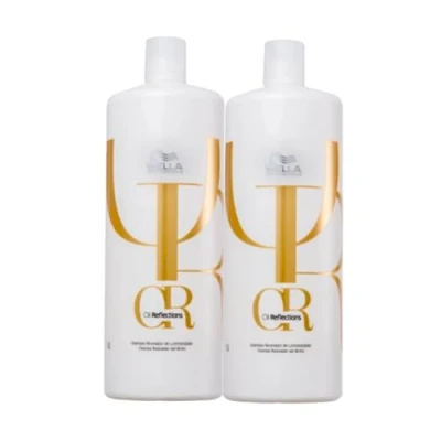 Abbildung von Oil Reflections Shampoo