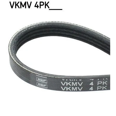 Abbildung von SKF VKMV 4PK1511 Keilrippenriemen 1511 4 FORD: Transit Mk4 Bus, Pritsche/Fahrgestell, Kastenwagen