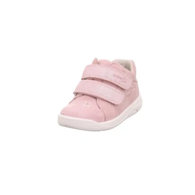 Abbildung von Superfit Lillo Sneaker low für Kinder, Größe: 26, Rosa Schuhe