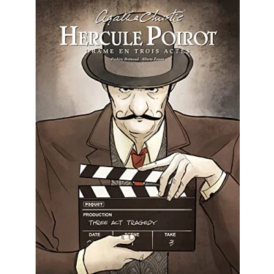 Abbildung von Hercule Poirot Drame en trois actes: