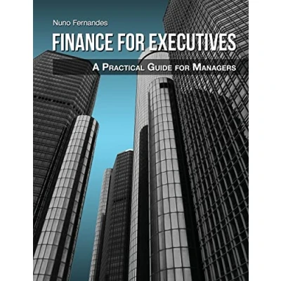 Abbildung von Finance for Executives: A Practical Guide Managers