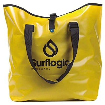 Abbildung von SURF LOGIC Wasserdichter trockener Eimer, 50 l, Mustard Tasche, Gelb, Einheitsgröße