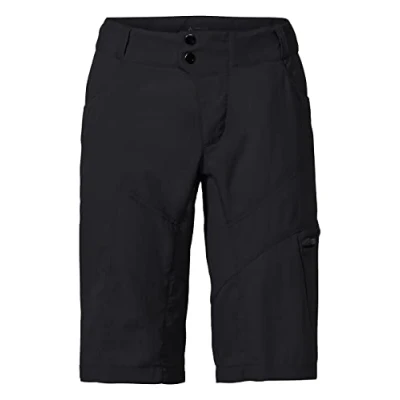 Abbildung von VAUDE Damen Women&#039;s Tamaro Ii Shorts, Schwarz, 36 EU