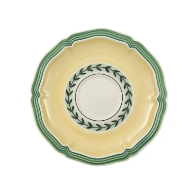 Abbildung von Villeroy &amp; Boch French Garden Fleurence Mokka /Espressountertasse