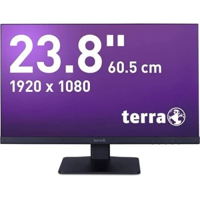 Abbildung von Terra LCD 2448W PV V2 schwarz HDMI DP GREENLINE Plus 24 Zoll