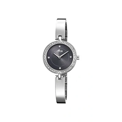 Abbildung von Lotus Damen Analoger Quarz Uhr mit Edelstahl Armband 18547/2