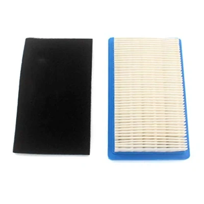Abbildung von HURI Luftfilter &amp; Vorfilter für MTD Thorx OHV 35, 45, 55, GXV140, GXV160 Rasenmäer # 751 10298, 951 17211 ZG9 M00