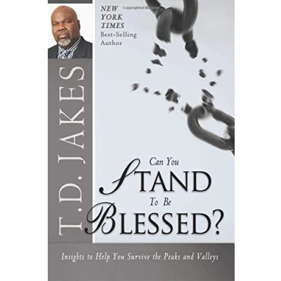 Abbildung von Can You Stand to be Blessed?: Insights Help Survive the Peaks and Valleys