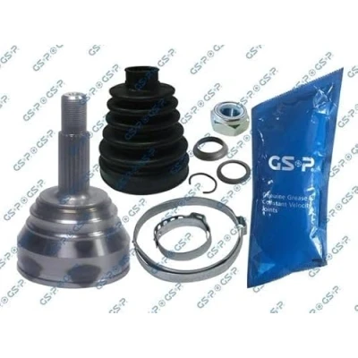 Abbildung von GSP 861007 Gelenksatz Inner groove VOLKSWAGEN: Polo IV Schrägheck, III Lupo / 3L, SEAT: Arosa