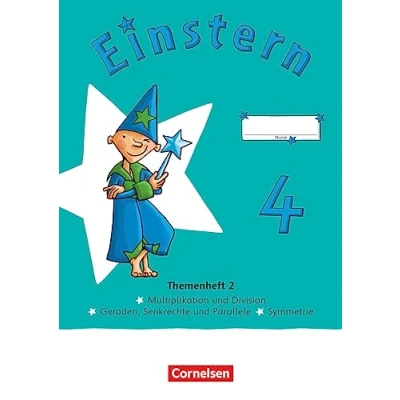 Abbildung von Einstern Mathematik Ausgabe 2021 Band 4: Themenheft 2 Verbrauchsmaterial