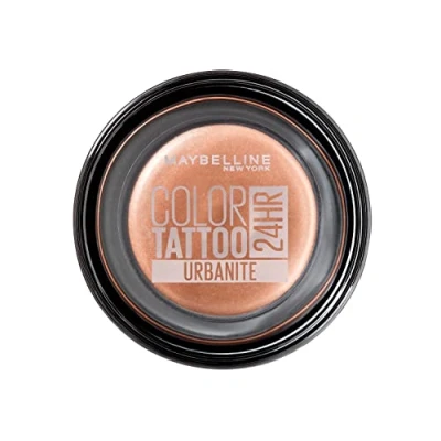 Abbildung von Maybelline Color Tattoo Lidschatten Urbanite