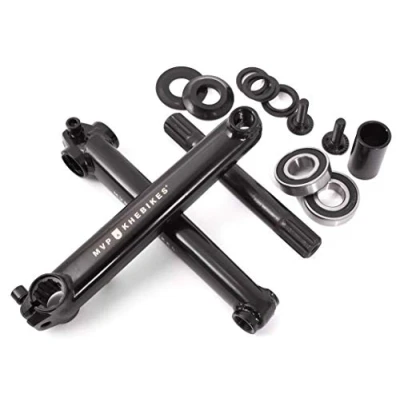 Abbildung von BMX KURBELSET MVP 8T MID BB KHEBIKES