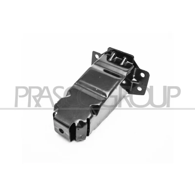 Abbildung von PRASCO ME3051605 Halter, Stoßfänger vorne links, rechts SMART: Fortwo II Cabrio, Coupe