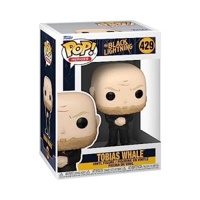 Abbildung von Figurka Funko Pop POP! DC Black Lightning Tobias Whale 429