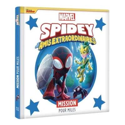 Abbildung von SPIDEY ET SES AMIS EXTRAORDINAIRES Mission pour Miles MARVEL