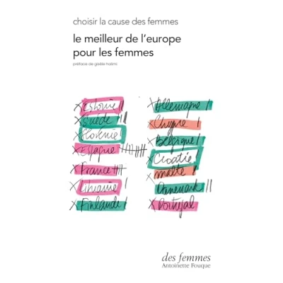 Abbildung von Le meilleur de l&#039;Europe pour les femmes Choisir la cause des