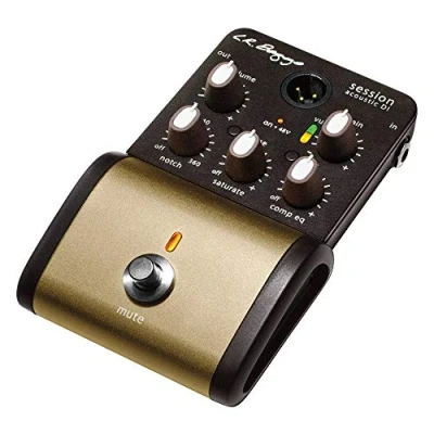 Abbildung von L.R. Baggs SESSIONDI Session Acoustic DI Pedal