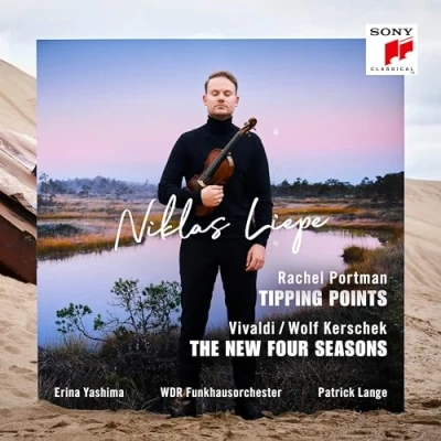 Abbildung von Niklas Liepe Rachel Portman: Tipping Points, Vivaldi/Kerschek: The New Four Seasons (2 CD)