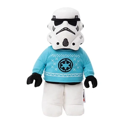 Abbildung von Lego Star Wars Stormtrooper Holiday Plüschfigur