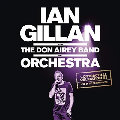 Abbildung von Ian Gillan Contractual Obligation #3: Live In St. Petersburg [Vinyl LP]