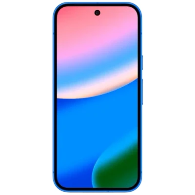 Abbildung von Google Pixel 10 128GB Blau mit klarmobil Vertrag im Telekom Netz unbegrenzt telefonieren + 30000 MB 4G