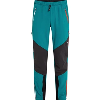 Abbildung von McKinley Tasmania Hose Blue Petrol 46