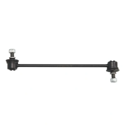 Abbildung von febi BILSTEIN 22463 Koppelstange Vorderachse links, rechts 265 M10 x 1,25 Plus mit selbstsichernder Mutter, Mutter Stahl