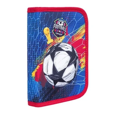 Abbildung von Colorino F076652, Mäppchen Clipper Football, Multicolor