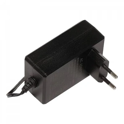 Abbildung von MikroTik MT48 480095 11DG 48 V, 0,95 A Netzteil für Lange Ethernet Kabelstrecken