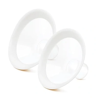 Abbildung von Medela Milchpumpe Zubehör Set PersonalFit Flex Brusthauben für Milchpumpen Gr. S XL, BPA frei gefertigt