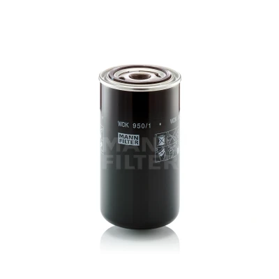 Abbildung von MANN FILTER WDK 950/1 Kraftstofffilter Anschraubfilter