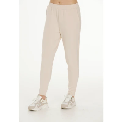 Abbildung von Endurance Timmia Jogginghose, Damen, Größe: 40, whitecap gray