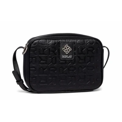 Abbildung von Replay Damen Handtasche Crossbody, Black 098 (Schwarz), Onesize